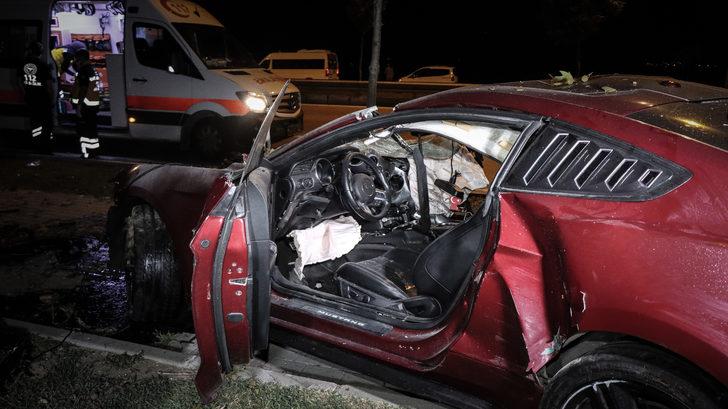 Bursa'da kamyonet ile otomobilin çarpıştığı kazada 1 kişi öldü G2