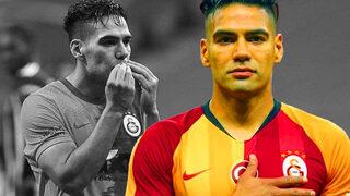 Falcao devreye girdi! Cimbom'dan James Rodriguez bombası