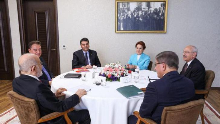 Cumhurbaşkanı adayı olacak mı? Kılıçdaroğlu'nun "hazırım" açıklamasına 6'lı masadan yanıt