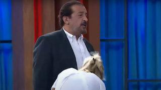 MasterChef yarışmacısına Mehmet Şef'ten görülmemiş ayar: Niye bizde suç buluyorsun oğlum!
