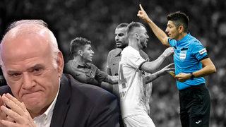 Ahmet Çakar'dan Galatasaray maçının hakemi Yaşar Kemal Uğurlu hakkında flaş iddia! Eğer gerçekse...