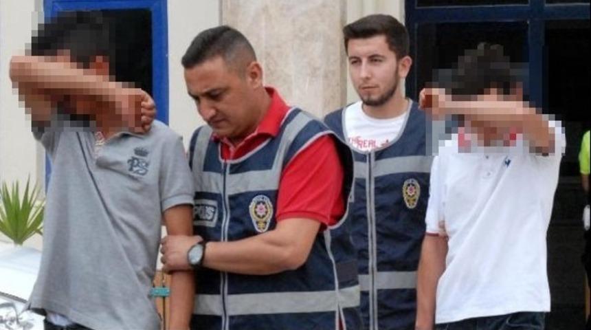 16 yaşındaki kıza 11 kişi tecav&uuml;z etmiş!