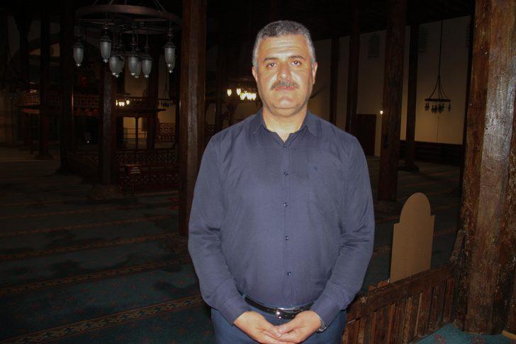 Konya'daki tarihi ahşap camiyi 2 ayda 81 bin kişi ziyaret etti G3