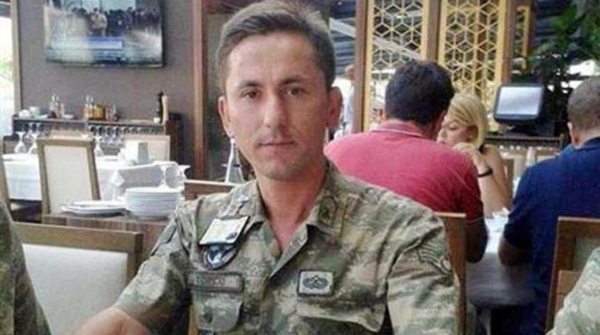 Kilis'te sınır karakolunda uzman &ccedil;avuş, astsubayı &ouml;ld&uuml;rd&uuml;