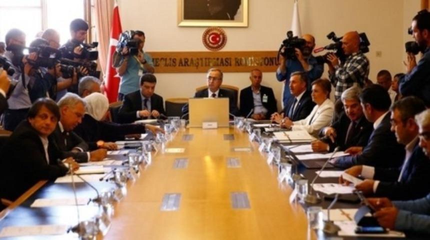 TBMM Darbe Girişimini Araştırma Komisyonu’nda ağır küfür: O.. ç!..