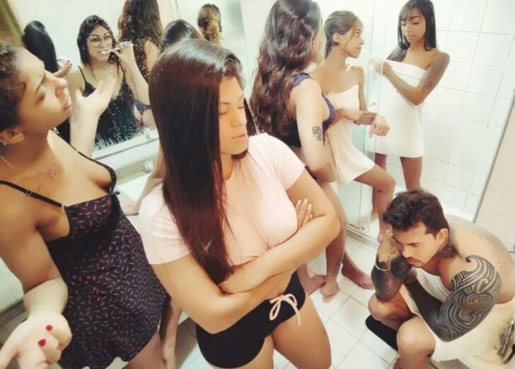 Dokuz kadınla aynı anda evlenen sosyal medya fenomeni Arthur O Urso’nun ilk eşinden şaşırtan itiraf! “Keyif almaya başladım” G1