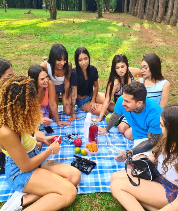 Dokuz kadınla aynı anda evlenen sosyal medya fenomeni Arthur O Urso’nun ilk eşinden şaşırtan itiraf! “Keyif almaya başladım” G4