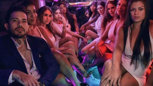 Dokuz kadınla aynı anda evlenen sosyal medya fenomeni Arthur O Urso’nun ilk eşinden şaşırtan itiraf! “Keyif almaya başladım”