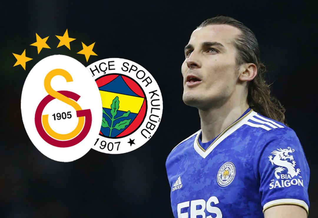 &Ccedil;ağlar S&ouml;y&uuml;nc&uuml; ortalığı karıştırdı! Fenerbah&ccedil;e ve Galatasaray...