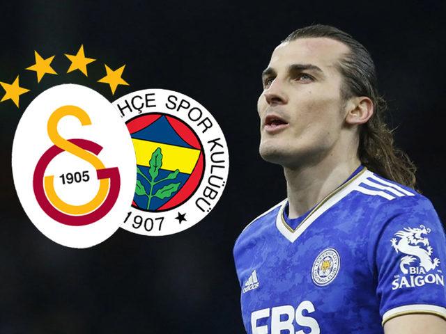 Çağlar Söyüncü ortalığı karıştırdı! Fenerbahçe ve Galatasaray...