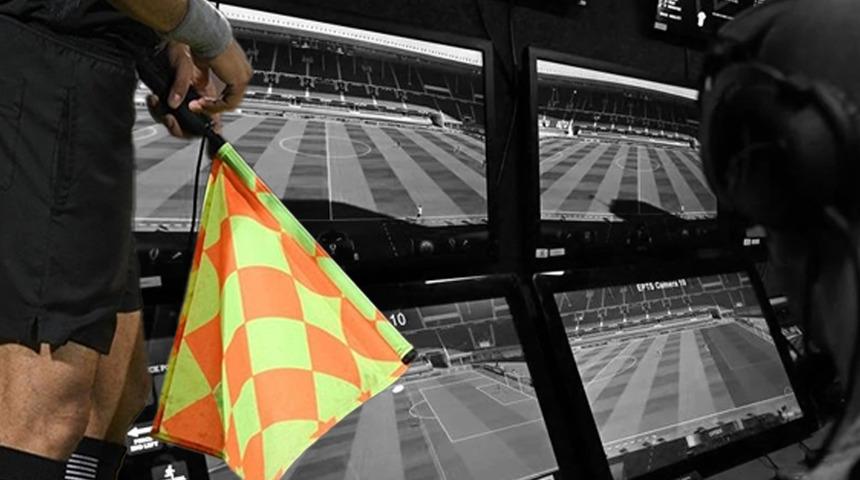 UEFA Şampiyonlar Ligi'nde yeni ofsayt sistemine geçildi!