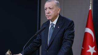 Cumhurbaşkanı Erdoğan, Balkan turunun ilk durağı Bosna Hersek'e gitti