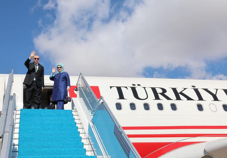Cumhurbaşkanı Erdoğan, Balkan turunun ilk durağı Bosna Hersek'e gitti G2