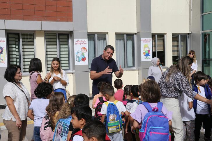 İstanbul'da minik öğrenciler için uyum eğitimleri sürüyor G2