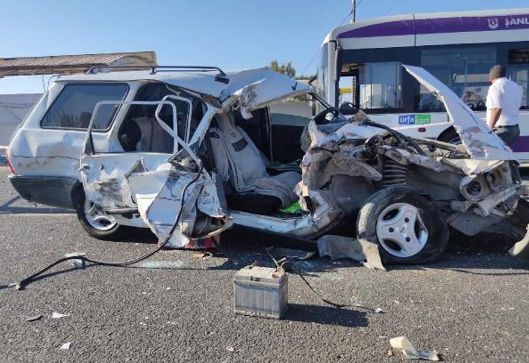 G&ouml;rev i&ccedil;in kaza yerine gitti, anne babasını o halde g&ouml;r&uuml;nce yıkıldı!