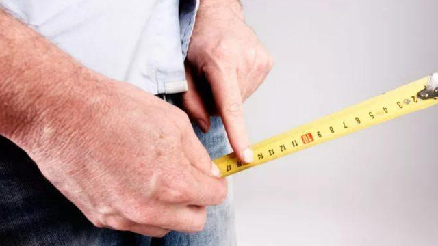 Sandığınız kadar uzun değilmiş: Kadınların orgazm olmasına yetecek penis boyu açıklandı! Penis boyunu uzatmak için...