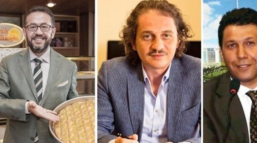 &lsquo;FET&Ouml;&rsquo;den tutuklanan ve g&ouml;zaltına alınan iş adamlarının listesi