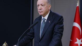 Son dakika: Cumhurbaşkanı Erdoğan'dan doğal gaz sorusuna çarpıcı yanıt! Bütün silahları kullanıyor