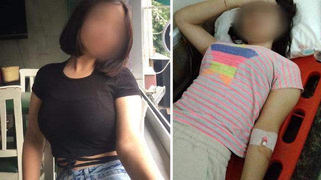 Babasından kaçarken balkondan atlayan genç kız ağır yaralandı! Kan donduran sözler: 'Canını alacağım'