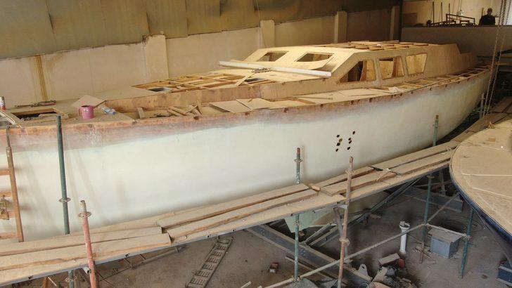 33 yıllık doktorun tekne tutkusu... İşten sonra yaptığı şeyle stresini atıyor G2