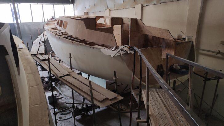 33 yıllık doktorun tekne tutkusu... İşten sonra yaptığı şeyle stresini atıyor G4