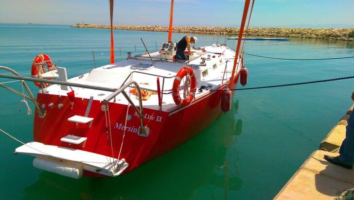 33 yıllık doktorun tekne tutkusu... İşten sonra yaptığı şeyle stresini atıyor G5