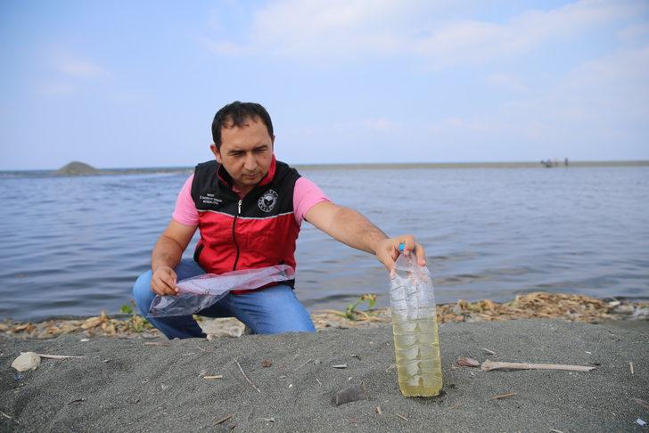 Hatay'da balık ölümleri görülmesi üzerine inceleme başlatıldı G2