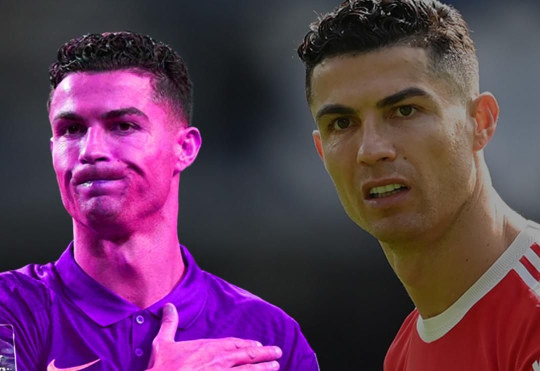 Cristiano Ronaldo i&ccedil;in yolun sonu! 19 yıl sonra bir ilk yaşanıyor...