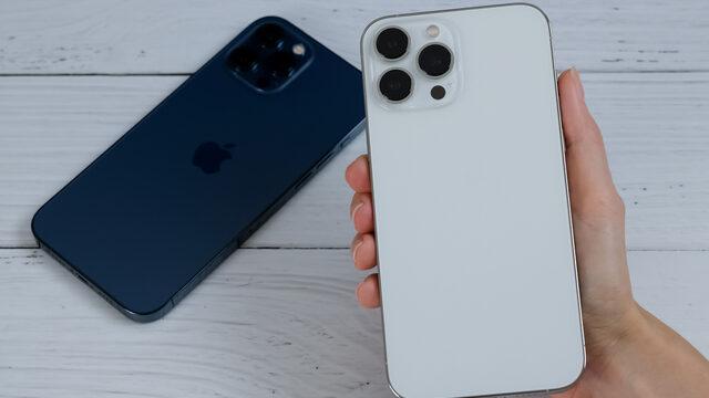 iPhone 13, mini ve Pro Max renkleri: Apple iPhone 13 renkleri hangileri?