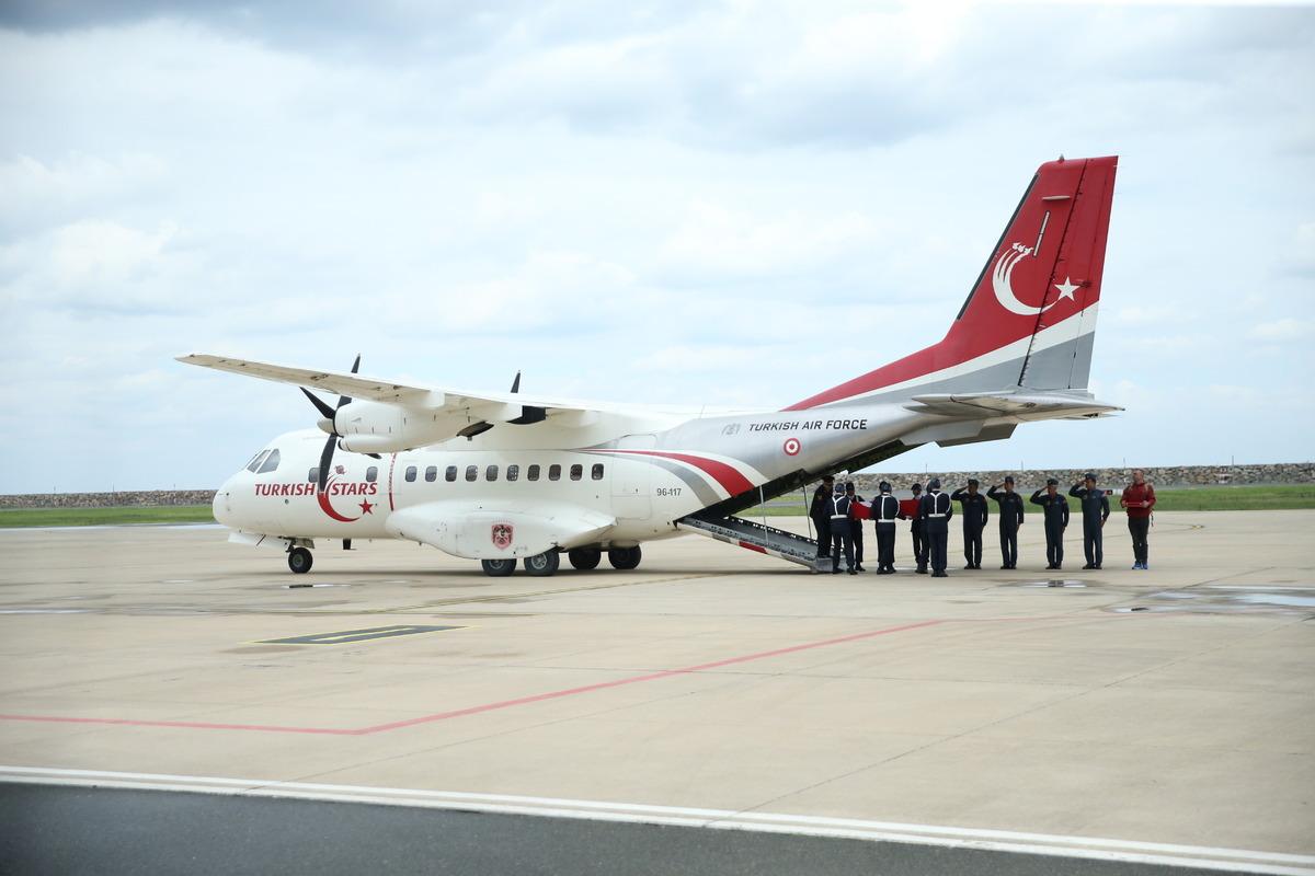 Şehit Piyade Uzman &Ccedil;avuş &Uuml;mit Kesti'nin naaşı memleketi Ordu'ya getirildi