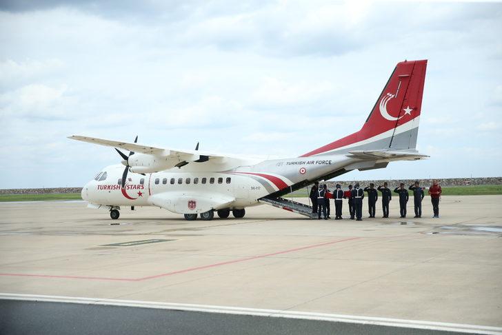 Şehit Piyade Uzman Çavuş Ümit Kesti'nin naaşı memleketi Ordu'ya getirildi G1
