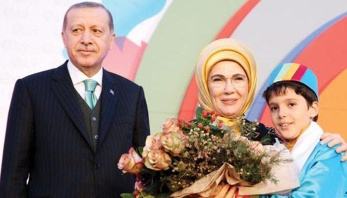 Erdoğan'ın bu fotoğrafı konuşuluyor