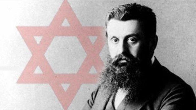Payitaht Abdülhamid dizisinde Theodor Herzl kimdir?