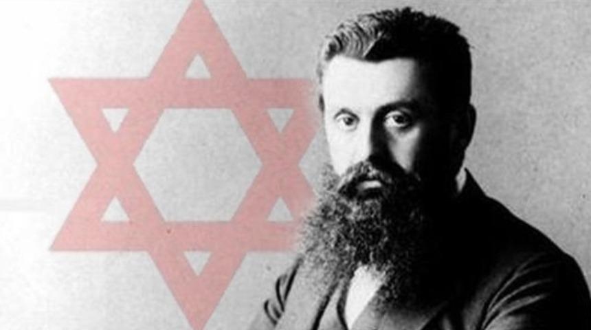 Payitaht Abd&uuml;lhamid dizisinde Theodor Herzl kimdir?