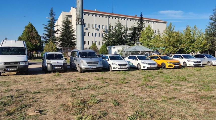 Kırklareli'nde 226 düzensiz göçmen yakalandı