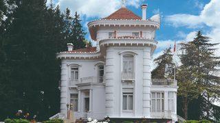 Trabzon'daki Atatürk Köşkü 20 Eylül'de tadilata alınıyor