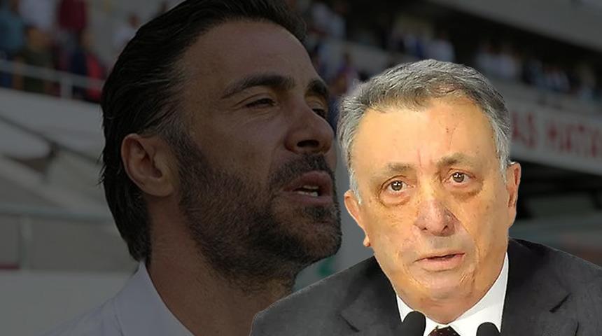 Beşiktaş'tan Ömer Erdoğan'a gönderme! ''Aklını başına alsın''