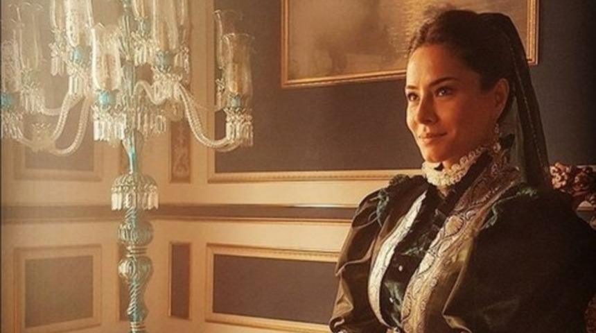 Payitaht Abd&uuml;lhamid dizisinde Bidar Kadın Efendi kimdir? 