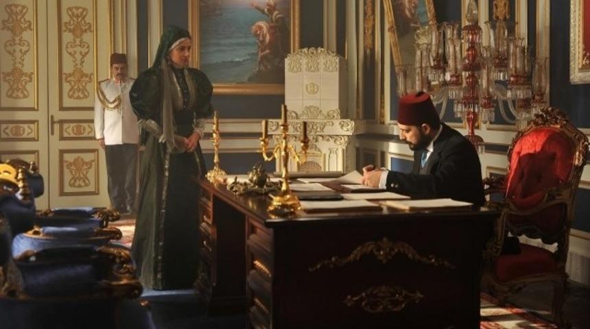 Payitaht Abd&uuml;lhamid oyuncuları ve konusu