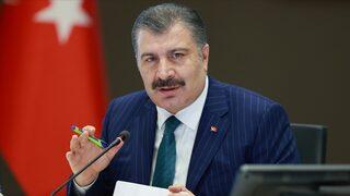 Son dakika | Bakan Koca Bugüne kadar ilan edilmiş en büyük alım diye duyurdu! Toplam rakamı açıkladı: 'Hepsini bu yıl alacağız'