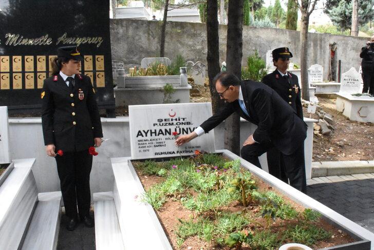 Bilecik'in düşman işgalinden kurtuluşunun 100. yılı kutlandı G5