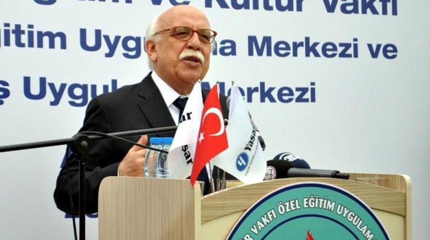 Bakan Avcı ile gazeteci arasında ilginç diyalog