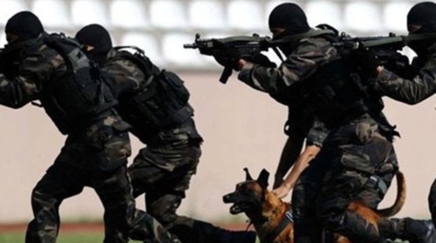 10 binlik '&Ouml;zel Harekat' kadrosuna 285 bin kişi başvurdu