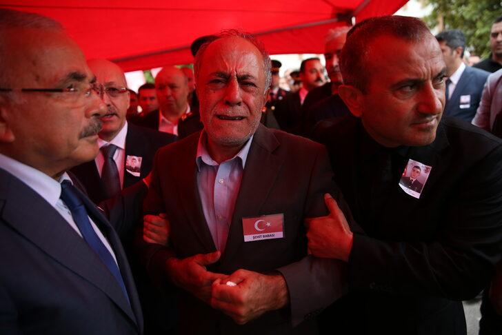 Şehit Piyade Uzman Çavuş Ümit Kesti, memleketi Ordu'da son yolculuğuna uğurlandı G3