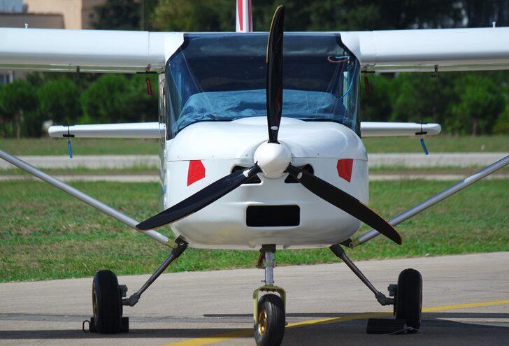 Bursa'da üretilen eğitim uçağı "Troyt200" tanıtıldı G2