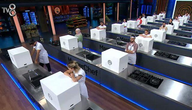 masterchef kim takım kaptanı oldu 5 eylül