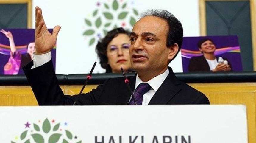 HDP'ye yeni eşbaşkan geliyor: 20 Mayıs'ta olağanüstü kongre var