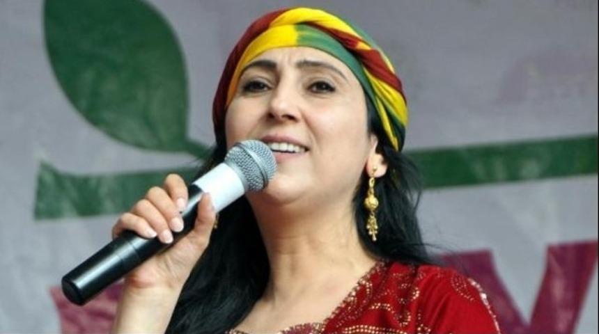 HDP'li Figen Yüksekdağ'ın evine polis baskını