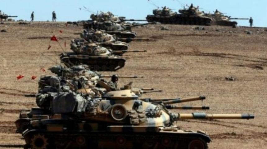 IŞİD&rsquo;e Suriye&rsquo;de darbe