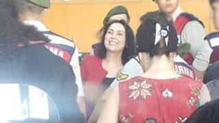 Figen Yüksekdağ aylar sonra ilk kez görüntülendi